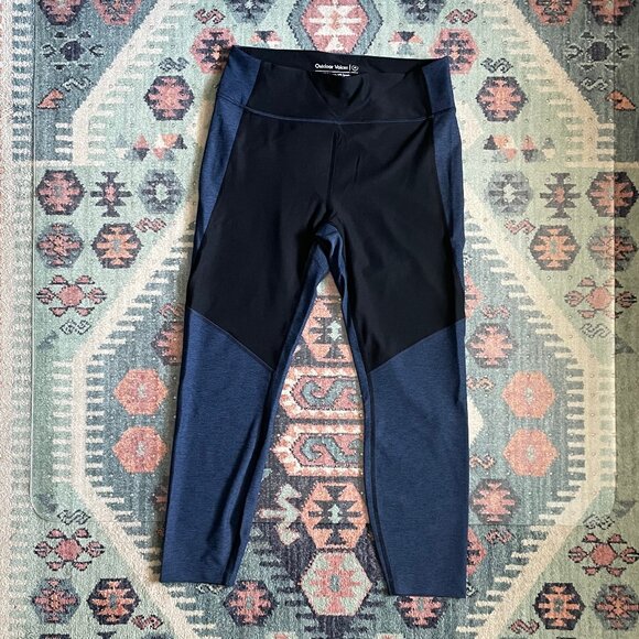 Outdoor Voices Warmup 3/4 Legging - Picture 1 of 4